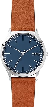 Amazon | Skagen Signatur ミニマリスト メンズウォッチ ステンレス