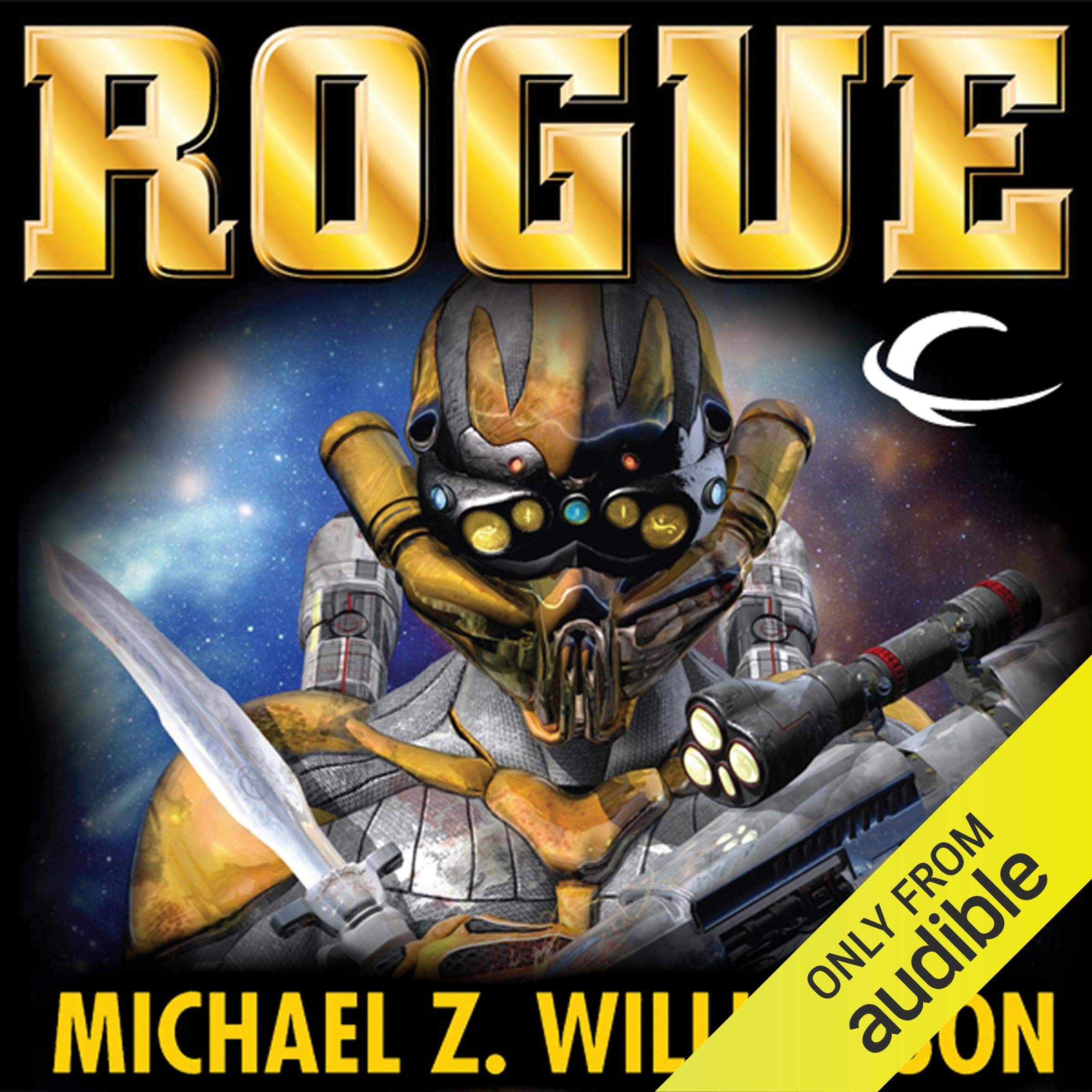 Cover art for Rogue: Freehold, Book 6