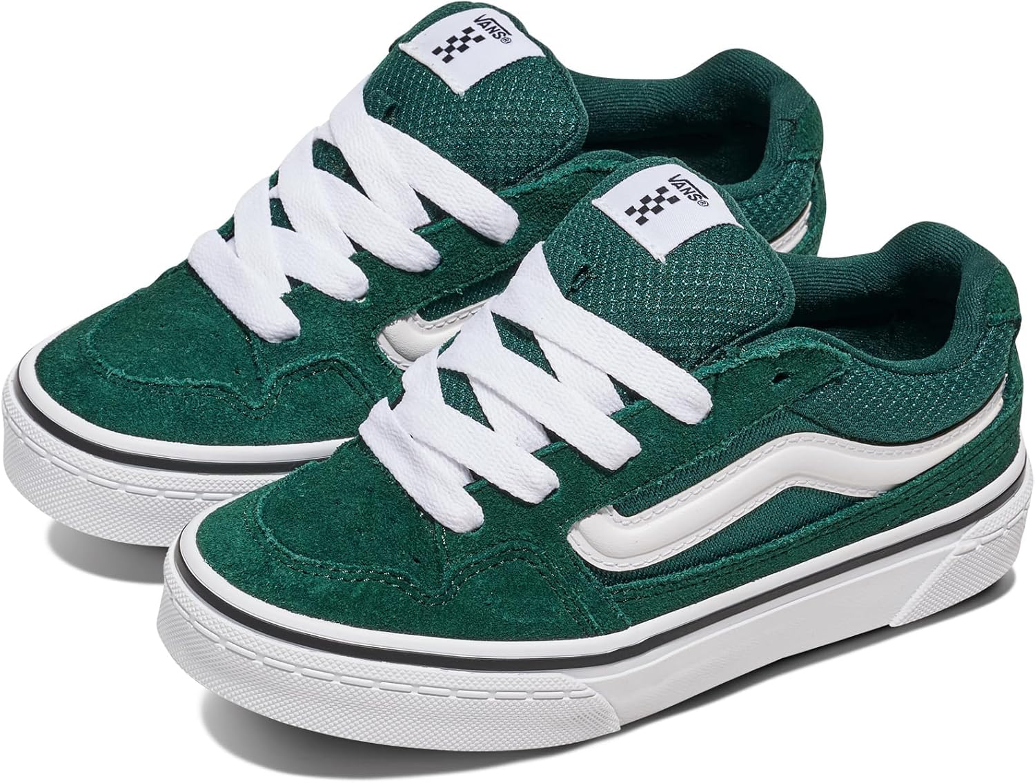 Vans Unisex-Child Caldrone Low Top Shoe - Image 2