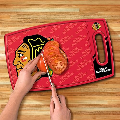 Miniatura 4 de YouTheFan Serie Logo NHL Tabla de cortar