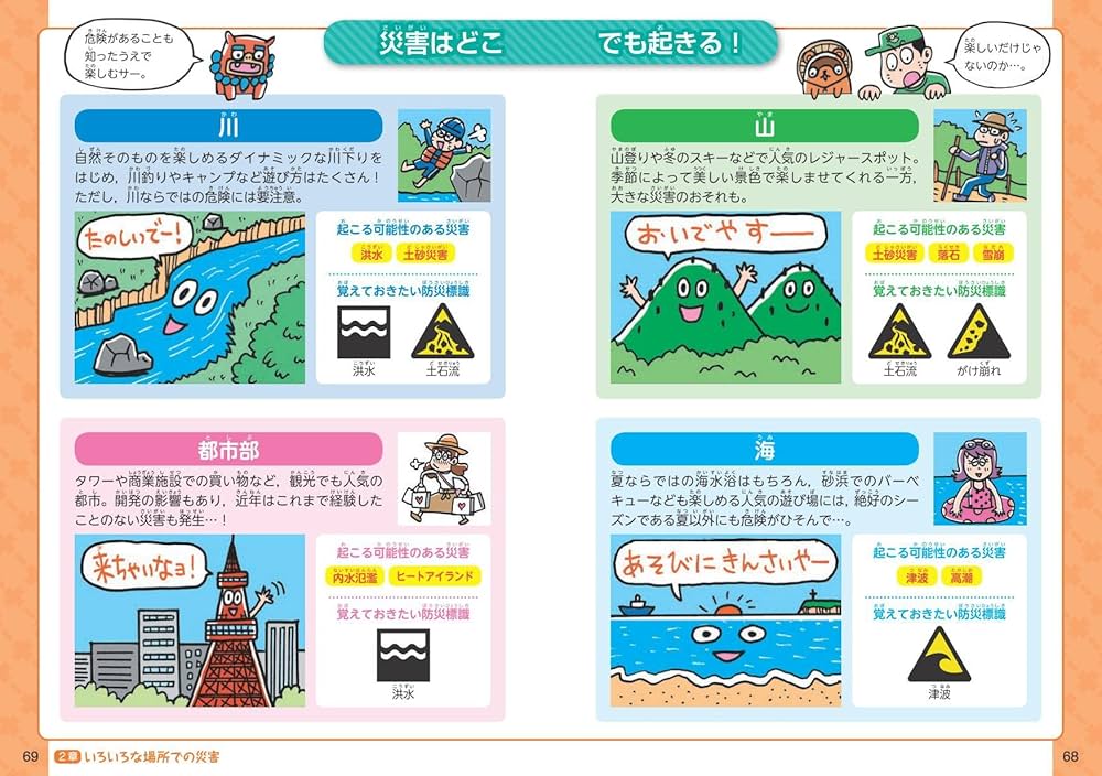 学校では教えてくれない大切なこと　32冊 学校では教えてくれない大切なこと(32)災害を知る | 旺文社 |本