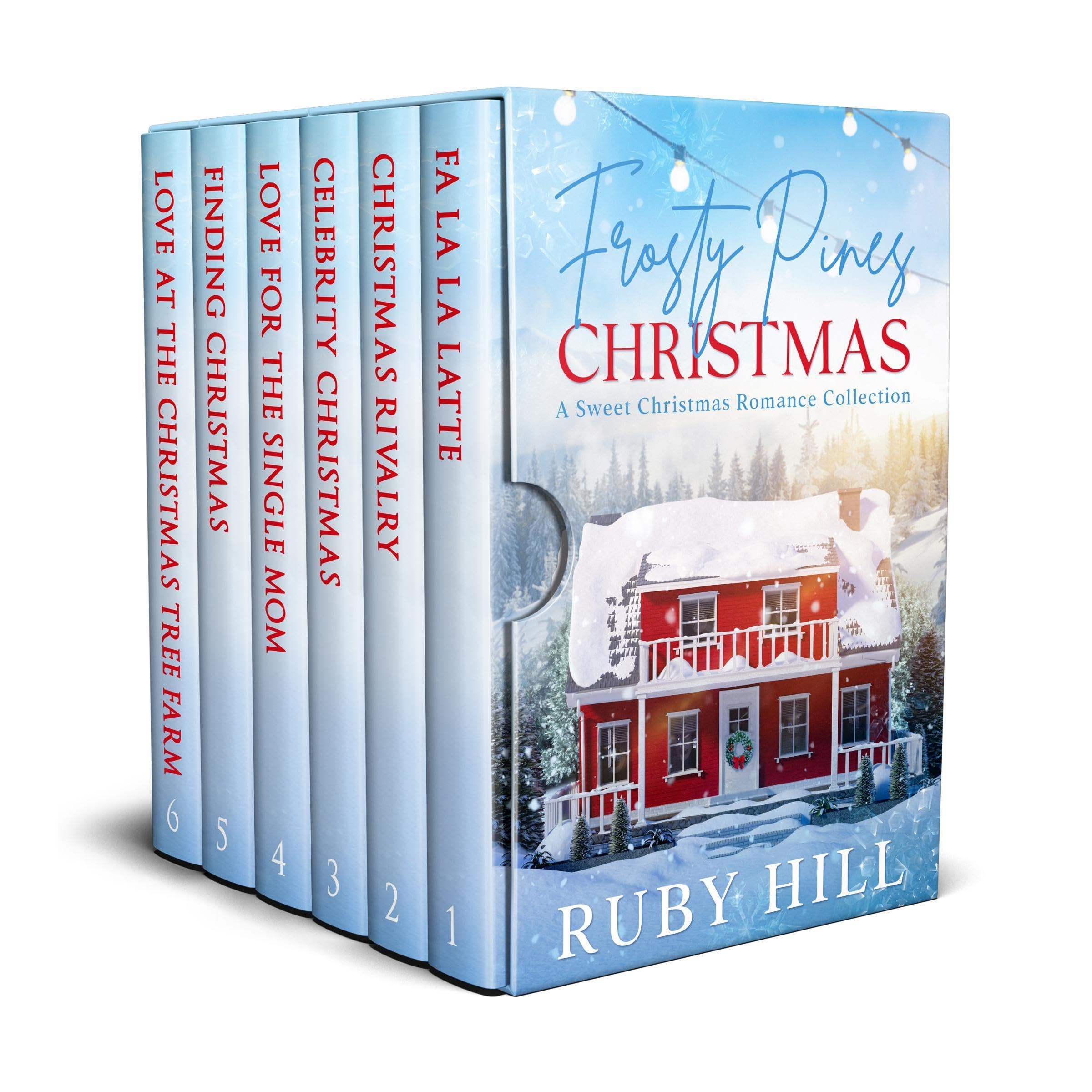 Frosty Pines Christmas