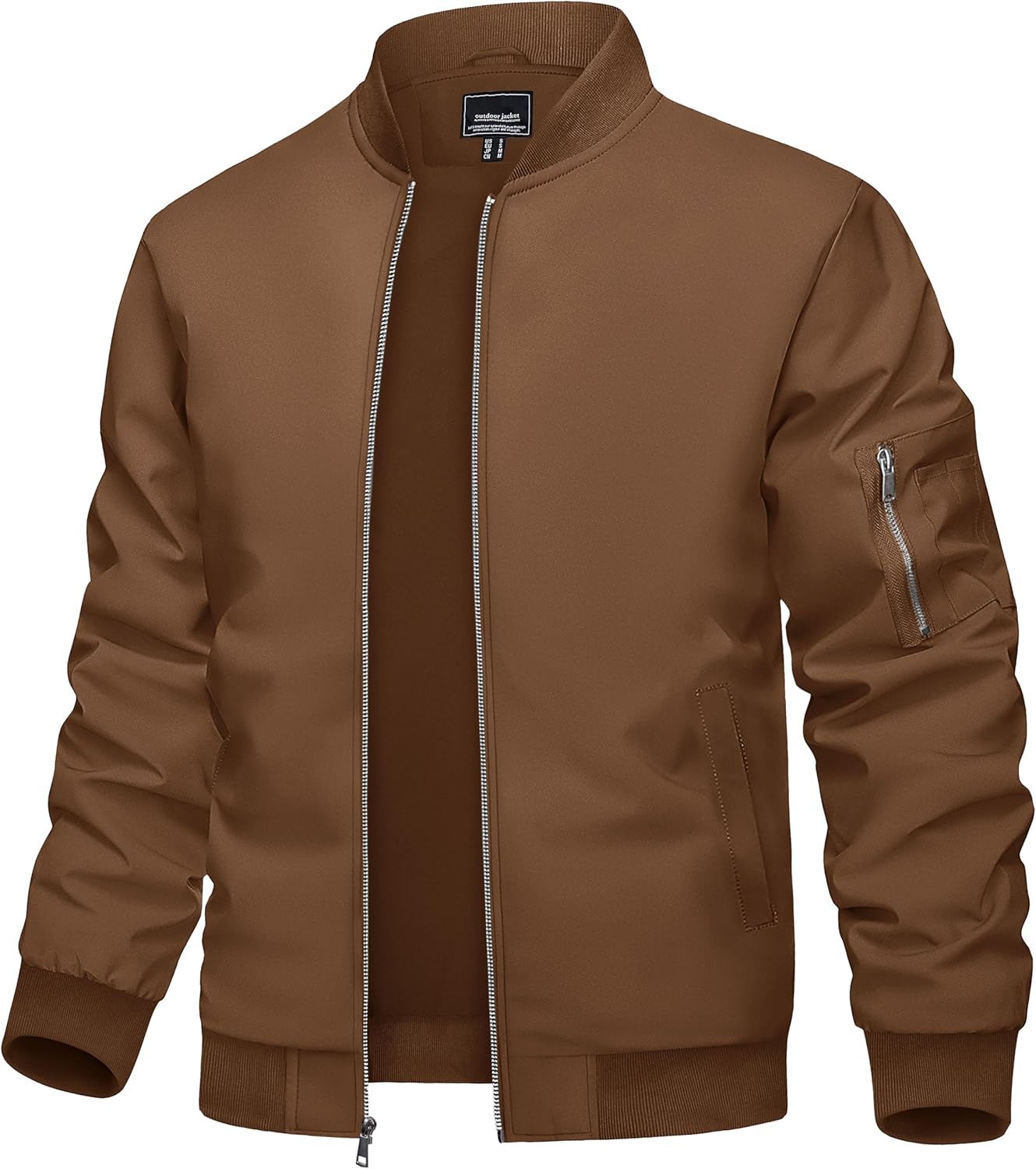 #01 Brown