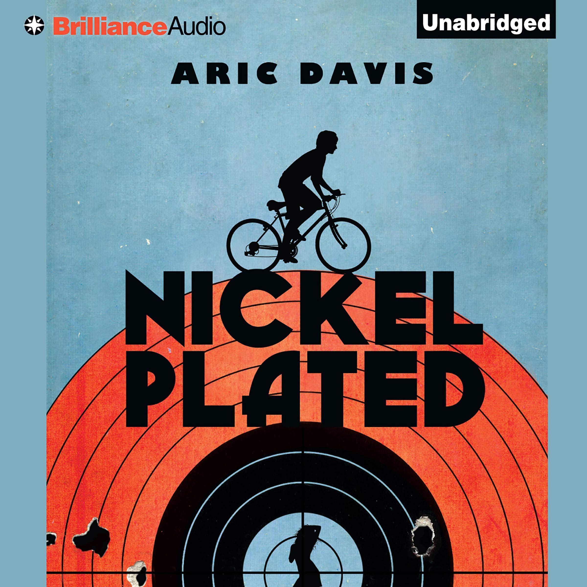 Cover art for Nickel Plated