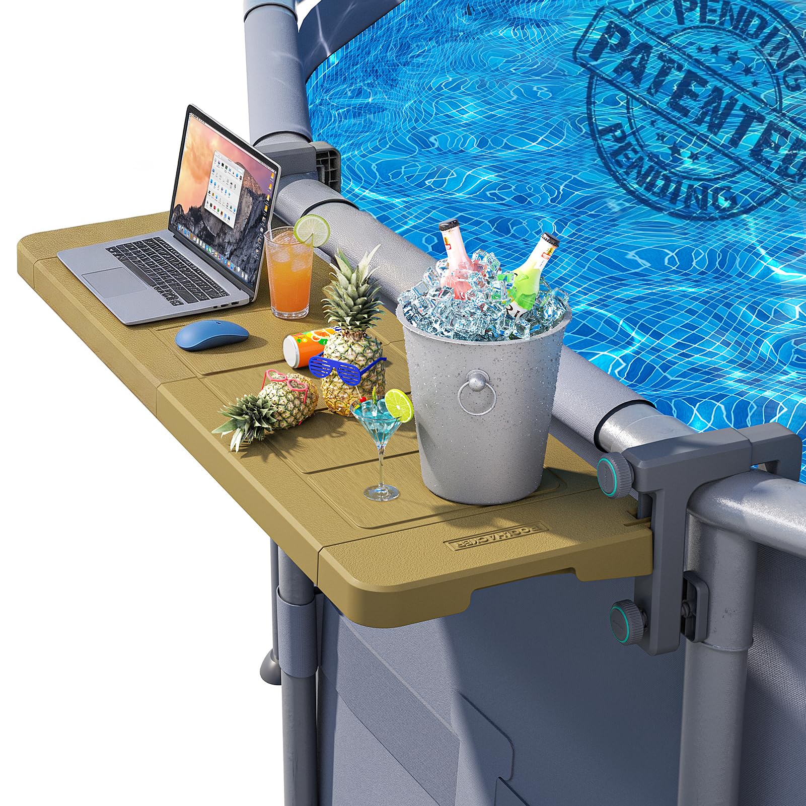 POOLHACKER Poolside Bar