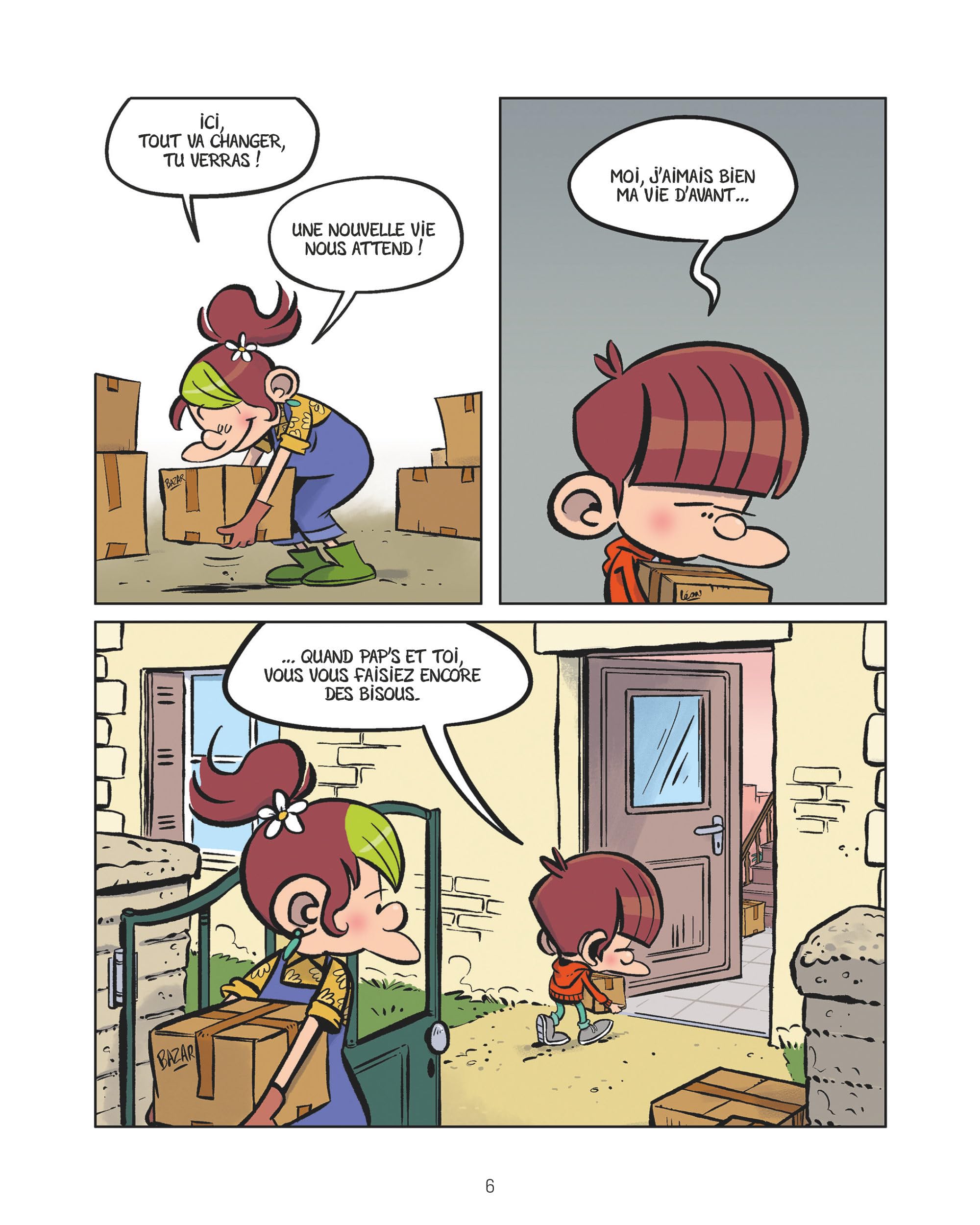 Mon copain Patate - Tome 01: ...va tout déchirer