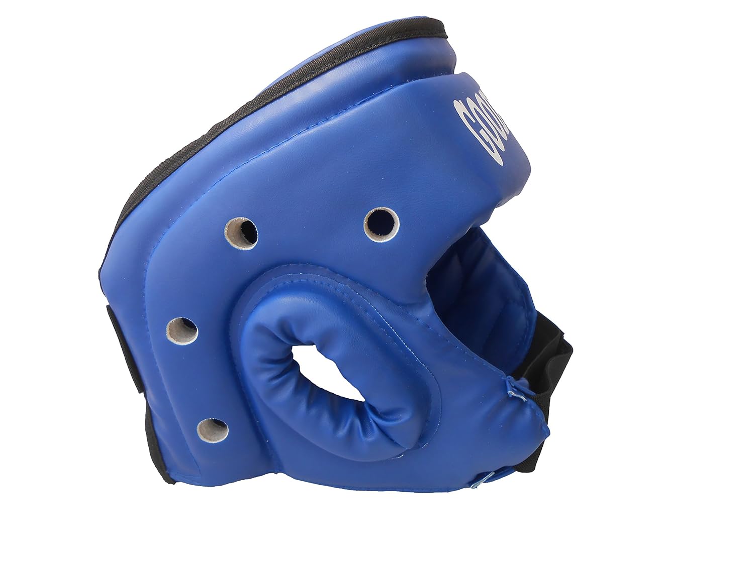 Kai Approved Goodwin Karate Face Protective Head Guard MMA Punch Helmet