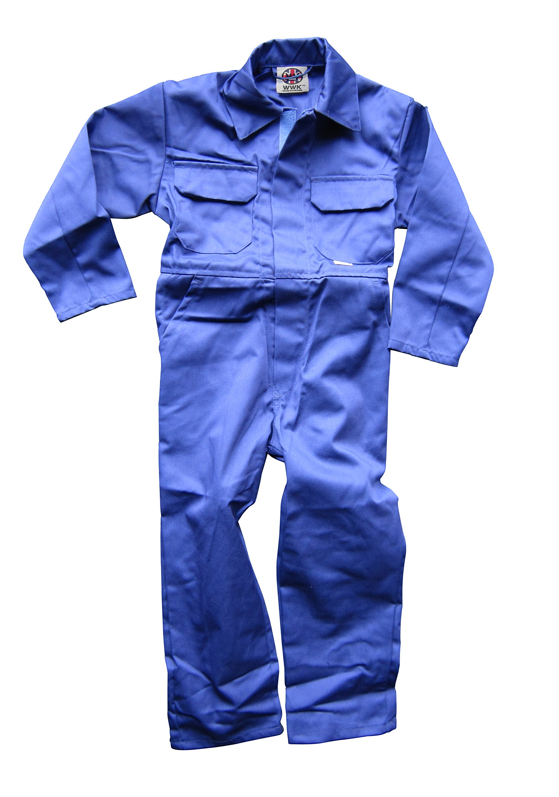 WWK Kids Childrens Boilersuit Overall Coverall Girls Boys