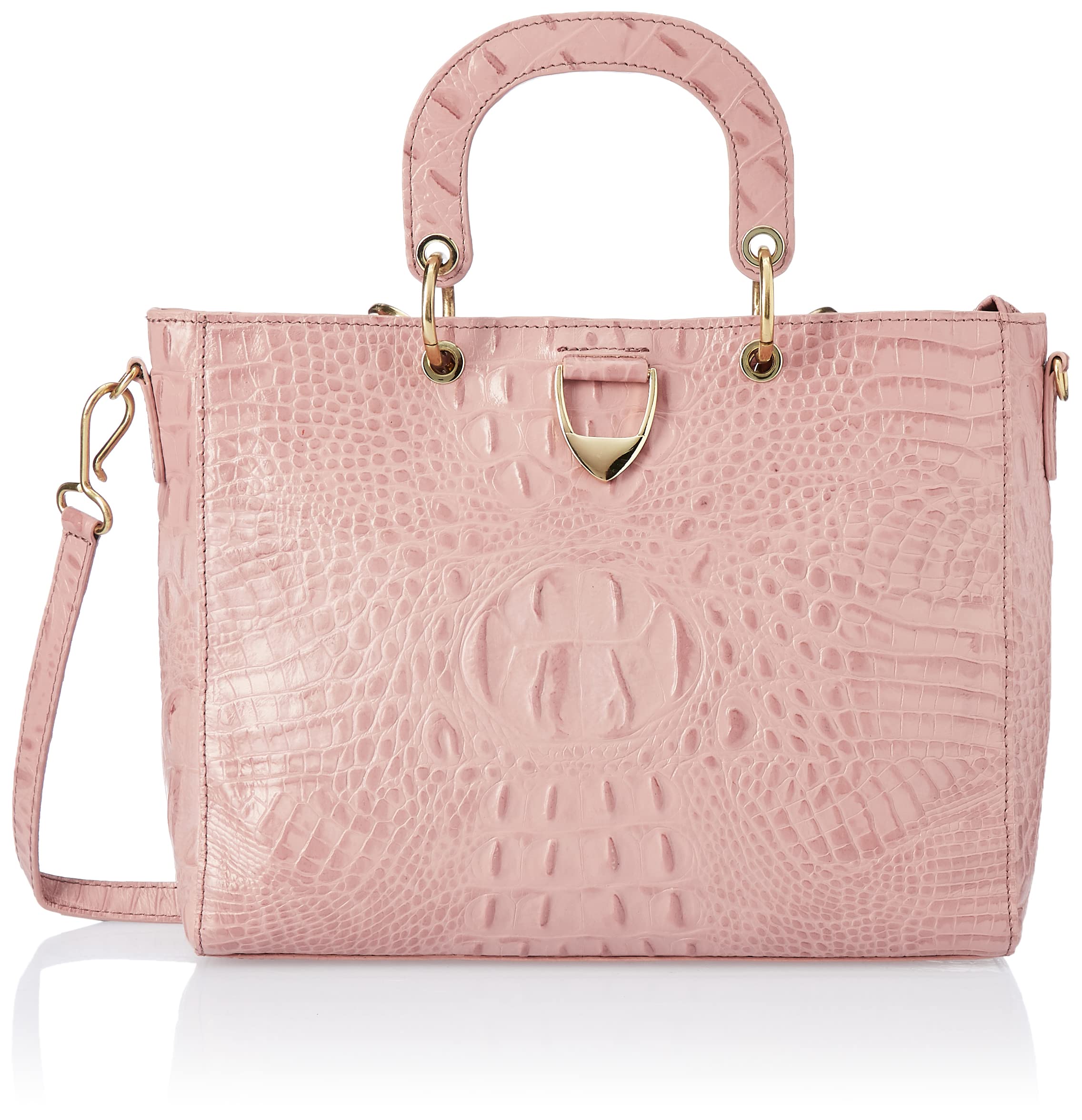Women's Leather Tote Bag-image-17