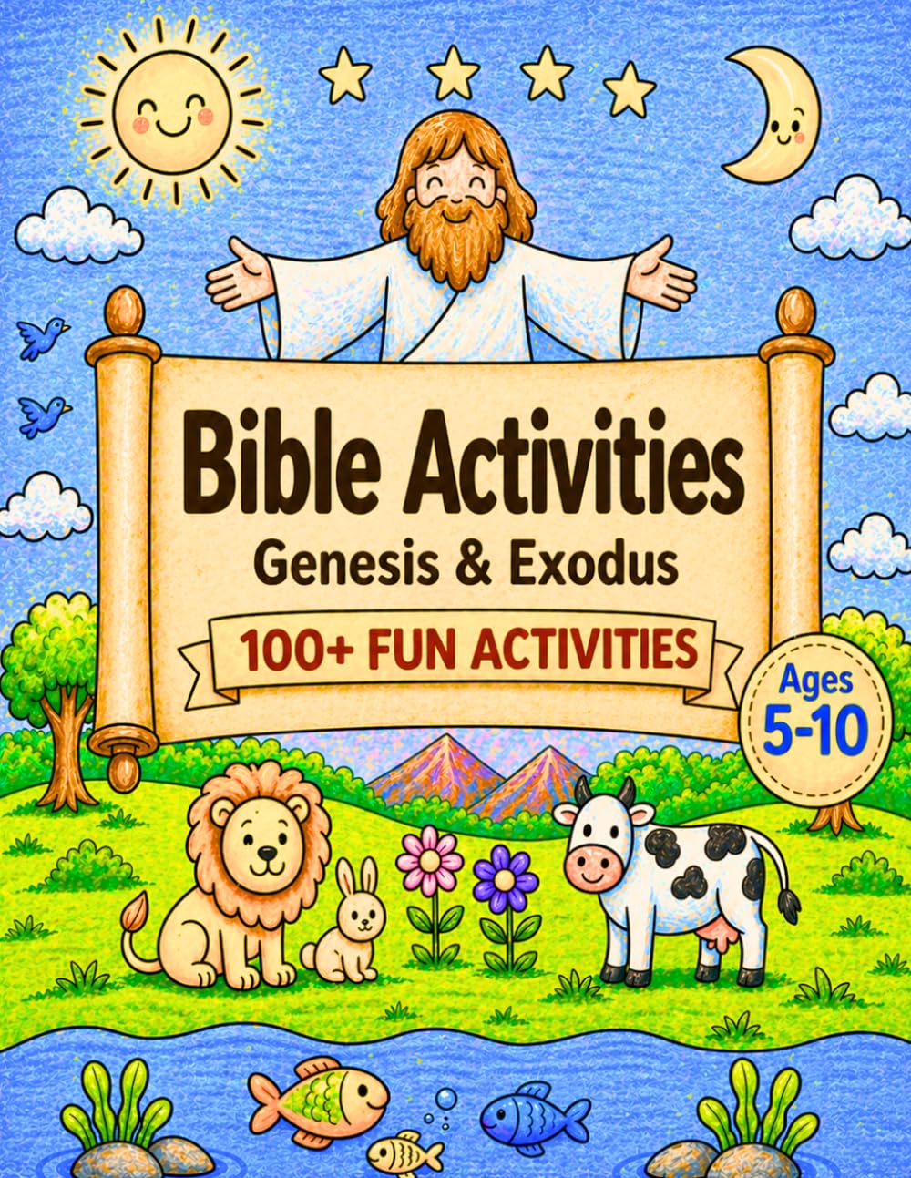 Bible Activities: Genesis & Exodus