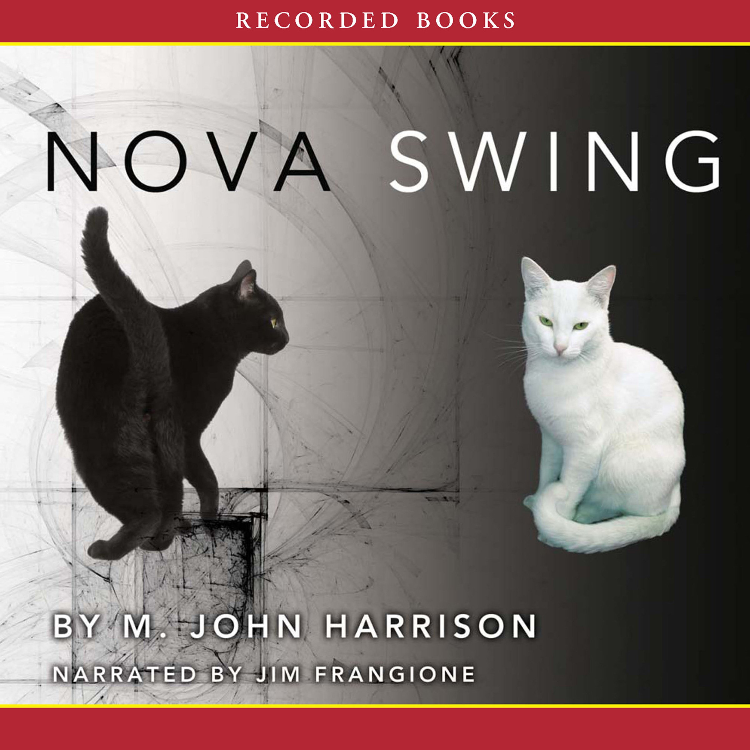 Cover art for Nova Swing