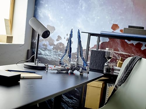 Miniatura 9 de LEGO® Star Wars 75316 Mandalorian Starfighter™ from 9 Years