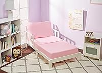 Vista 11 de EVERYDAY KIDS Juego de sábanas de bailarina afroamericana para niños pequeños