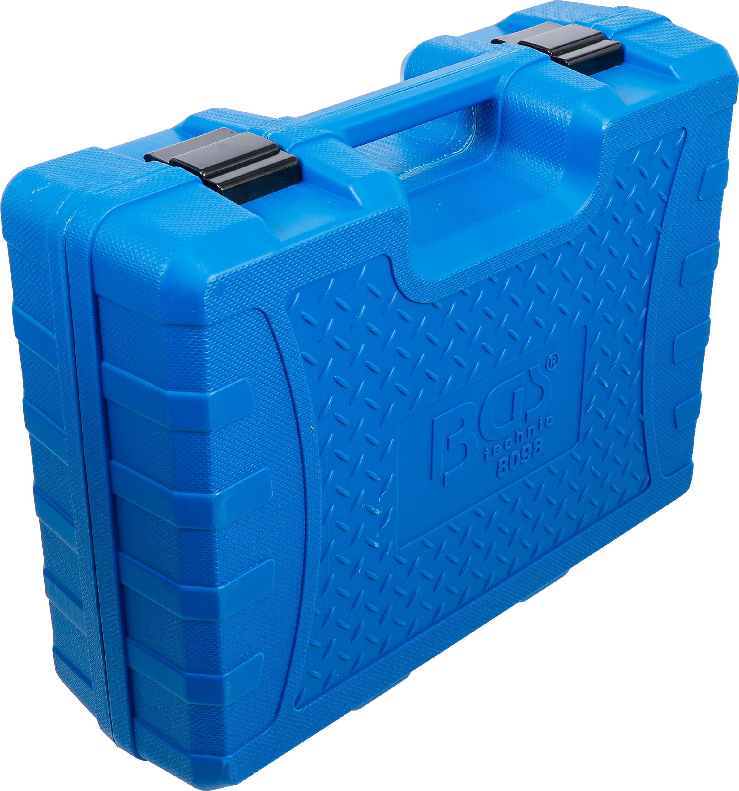 BGS 8098 | Set per test pressione sistemi di raffreddamento | incl. strumenti di riempimento | 28 pz.