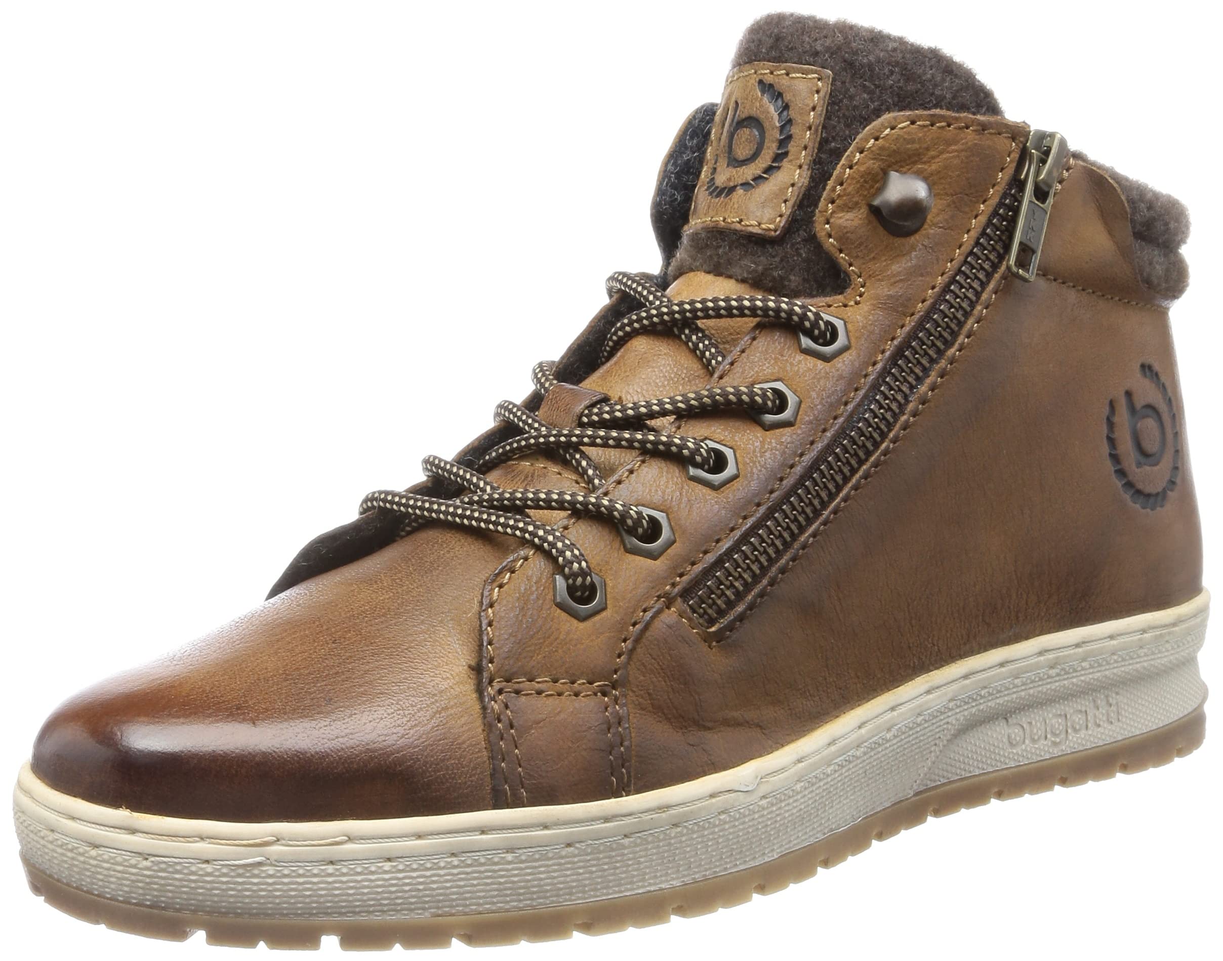 bugattiMen's Revel Boots with Cold Lining