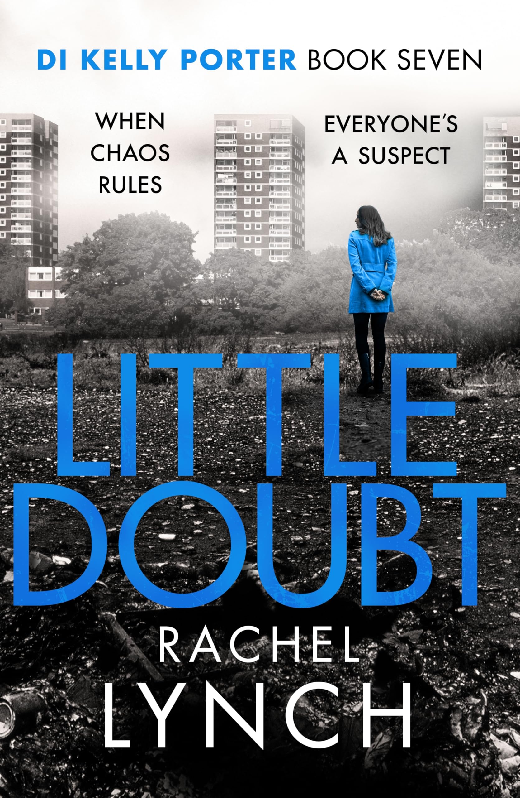 Little Doubt: DI Kelly Porter Book Seven (Detective Kelly... - Rachel Lynch