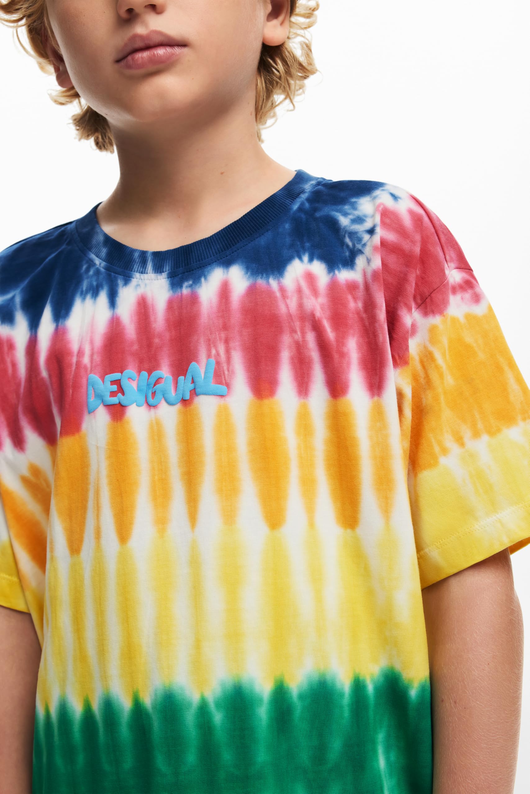Desigual TS_lu T-Shirt para Niños