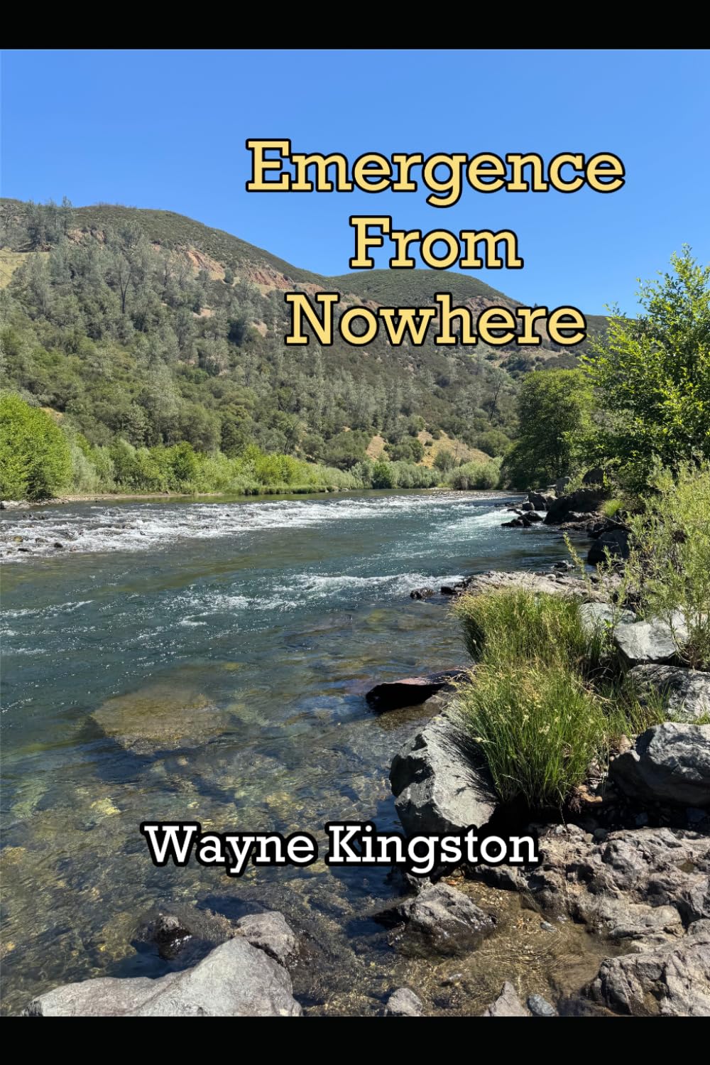 Emergence From Nowhere