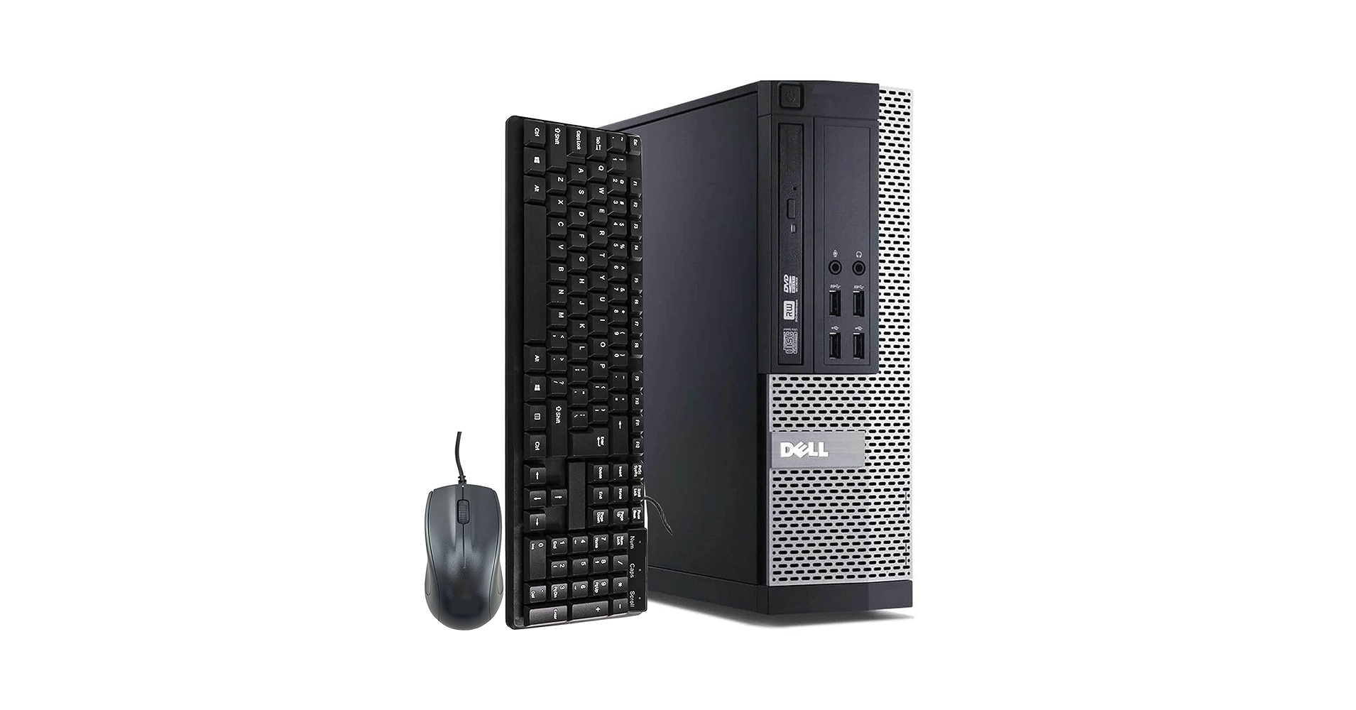 Amazon.com: Dell OptiPlex 7020 SFF 電腦桌上型電腦、Intel