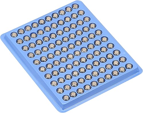 Miniatura 7 de 200 unids Durable R626 377 SR626 177 AG4 1.5V pilas alcalinas de botón de moneda