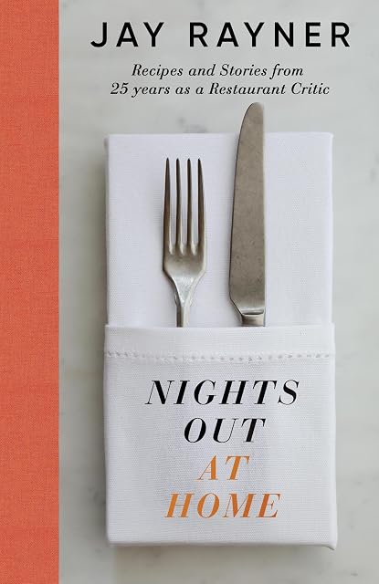 Portada de Nights Out At Home