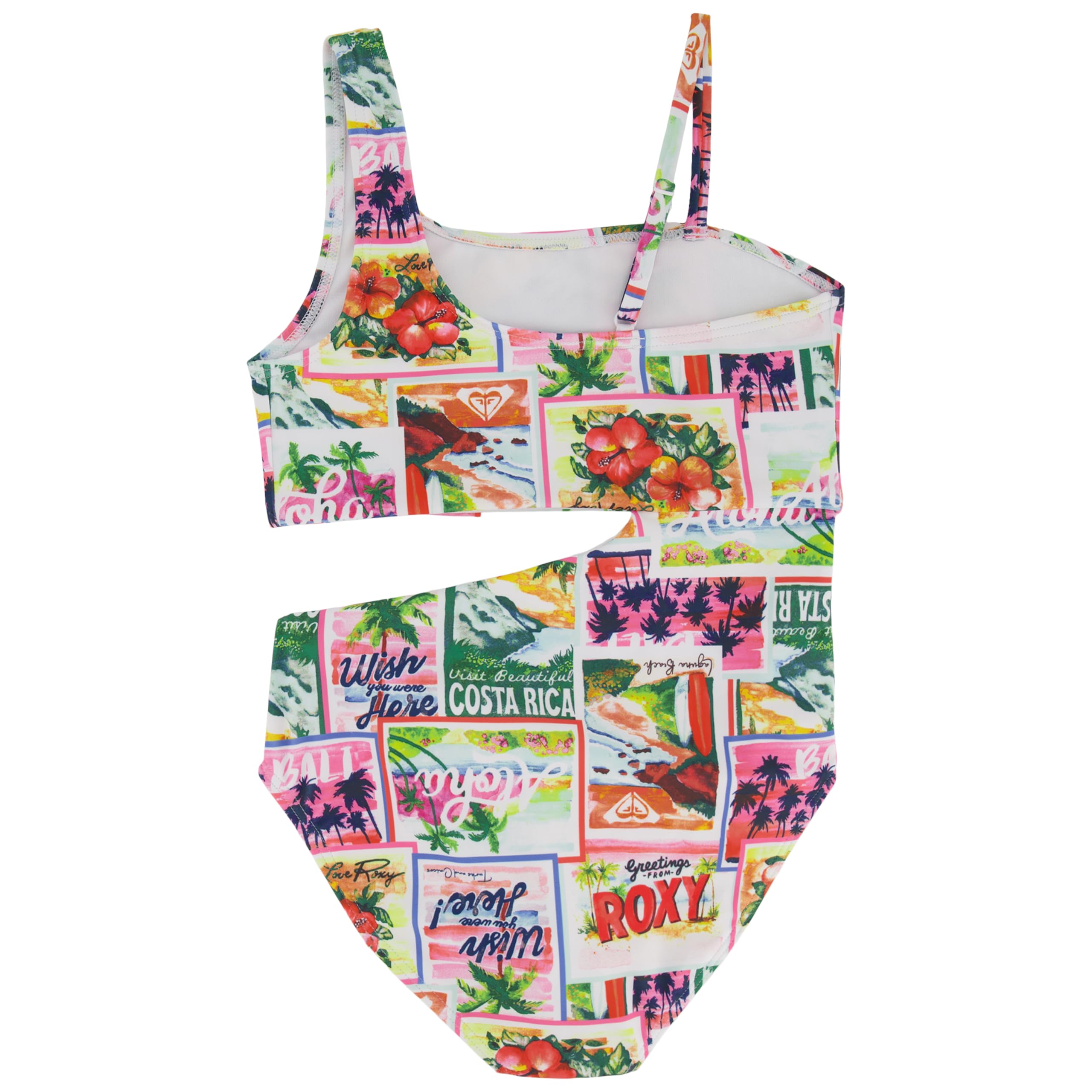 Roxy Maillot de Bain Une pièce Fille