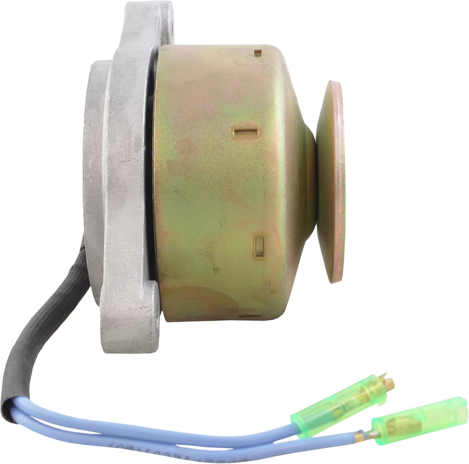 New Alternator Compatible with Kubota Compact Tractor B2320DT B2320DTN B2320DWO B2320HSD B2620HSD B2920HSD 2008 2009 Zero Turn ZD18 ZD21 ZD25 1993-2005 ZD331 D1305 2007-2012 35583-74012 10938N