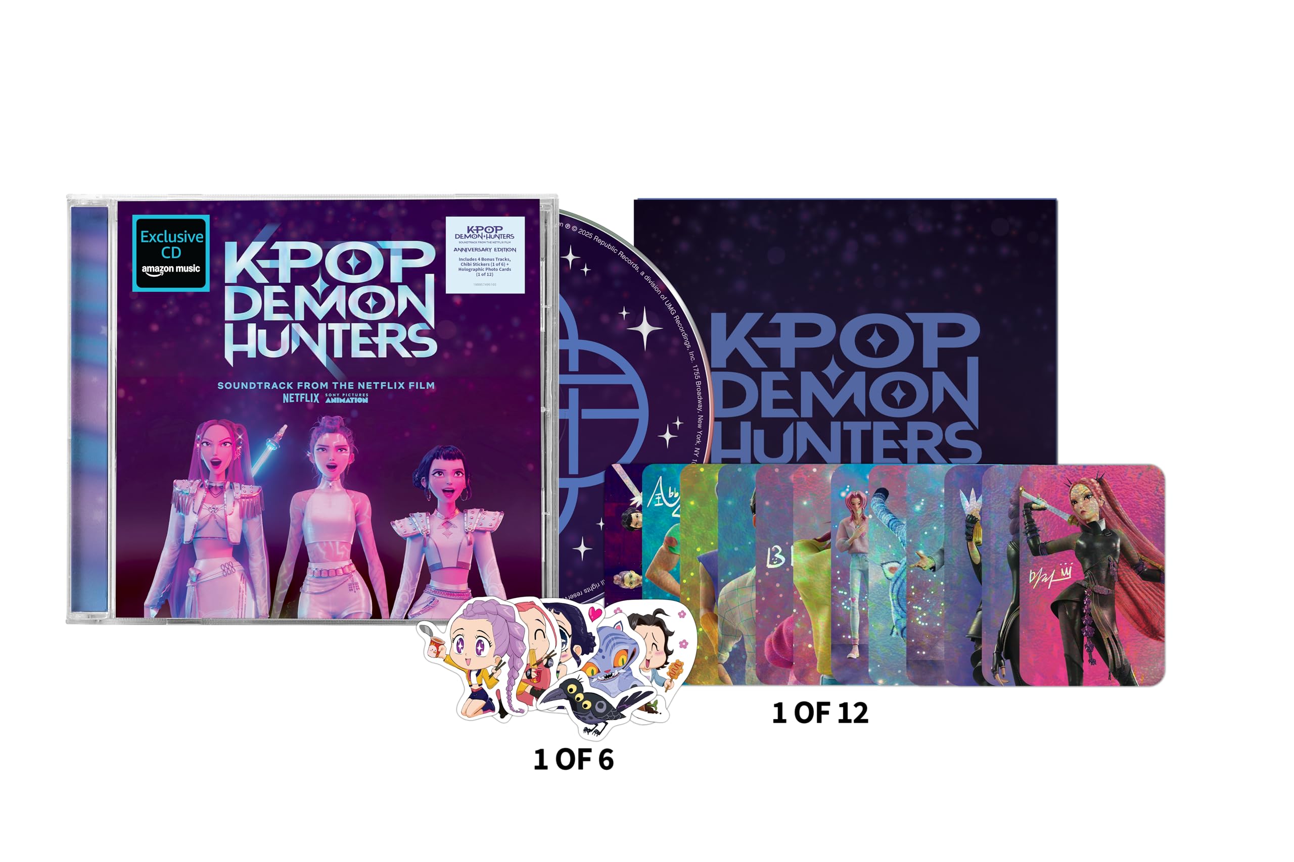 KPop Demon Hunters