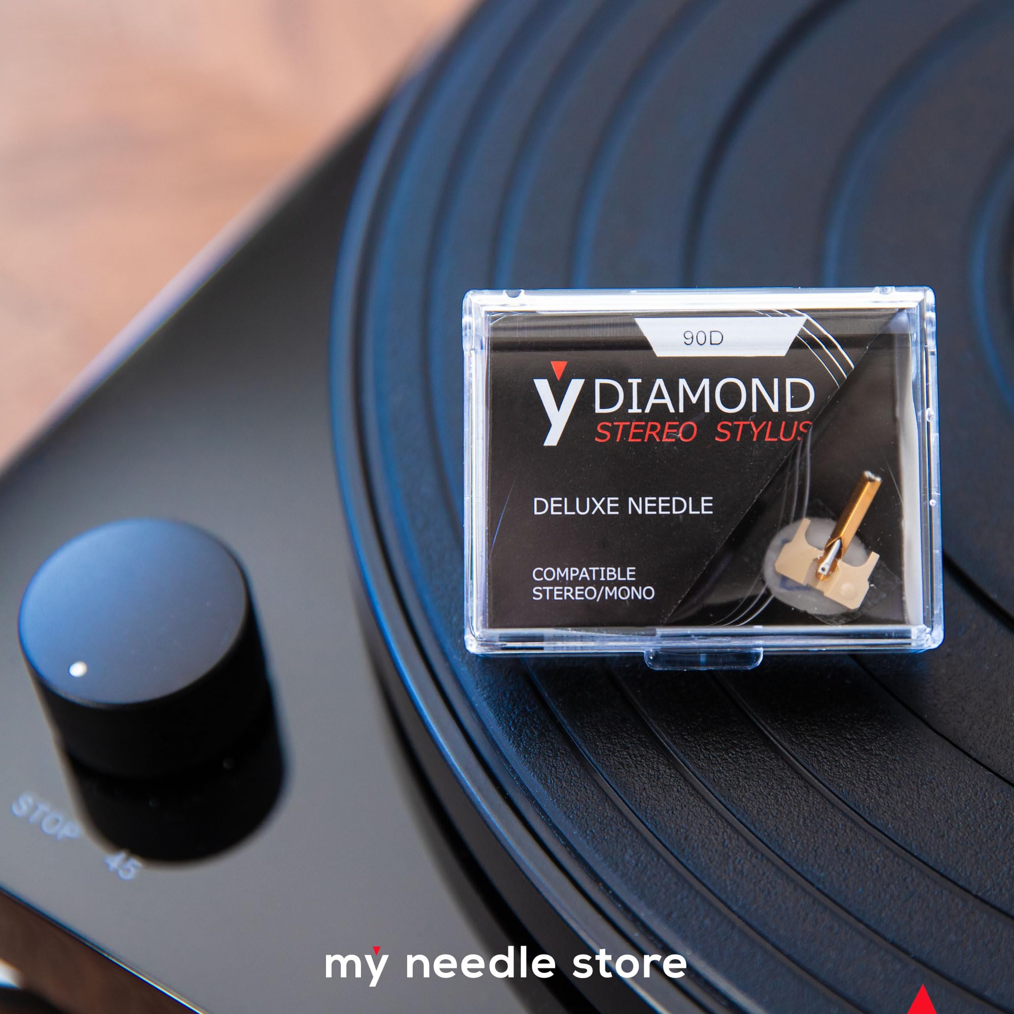 Amazon.com: Turntable Needle Replacement Stylus Compatible with