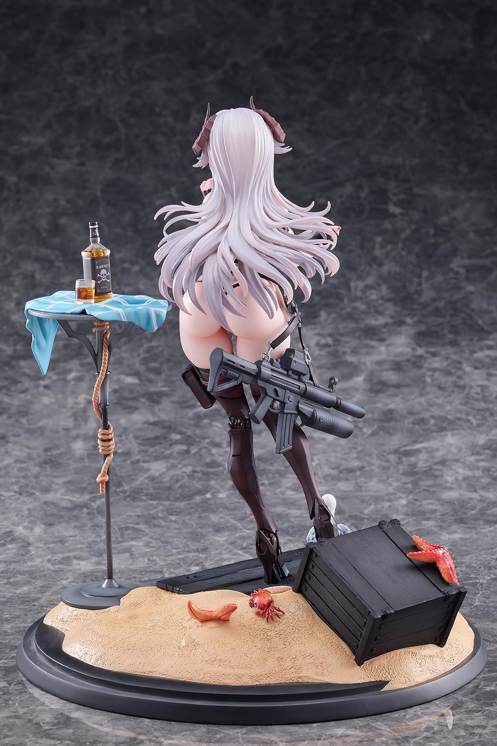 Daiki - Ijuu Senki Series - Tactician Mianji 1/7 PVC Figure