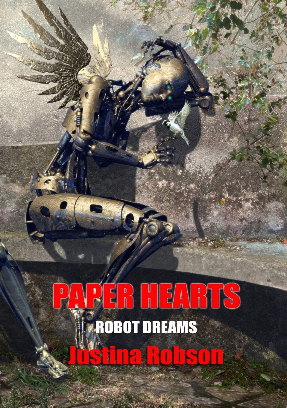 Paper Hearts: 3 (Robot Dreams: Newcon Press Novellas Set 7)