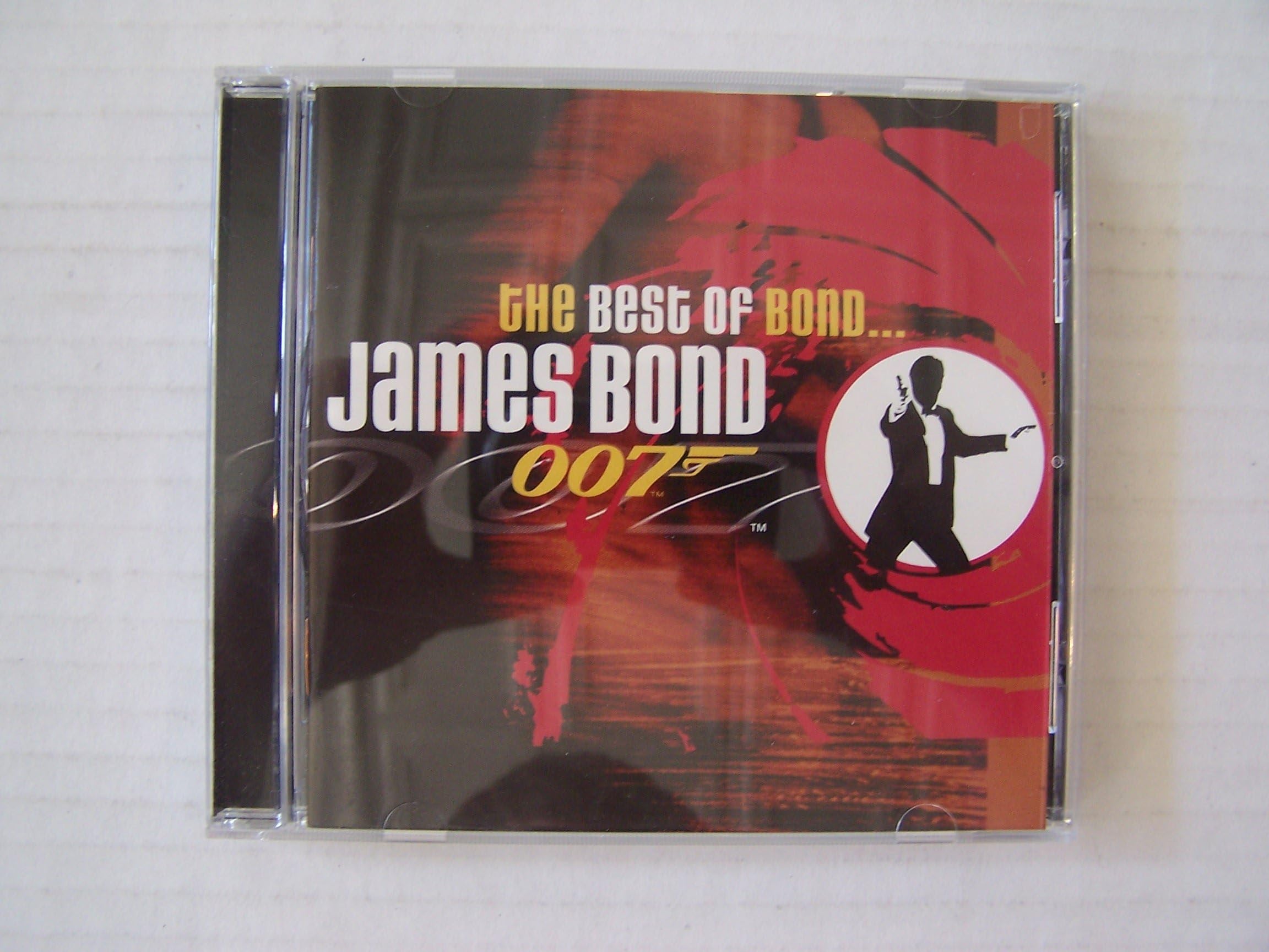 The Best of Bond: James Bond