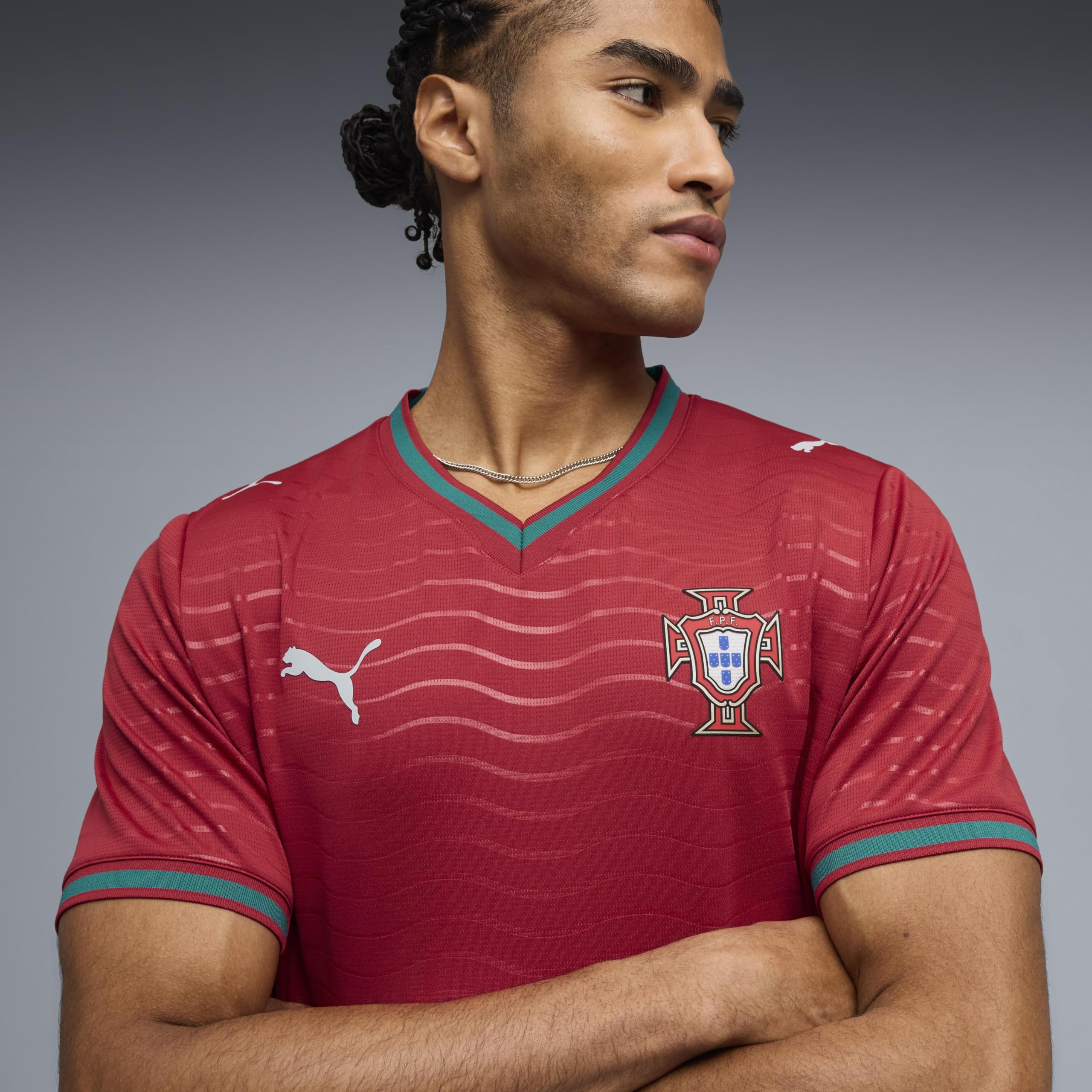 PUMA Fpf Home Jersey Replica Jerseys Hombre (Pack de 1)