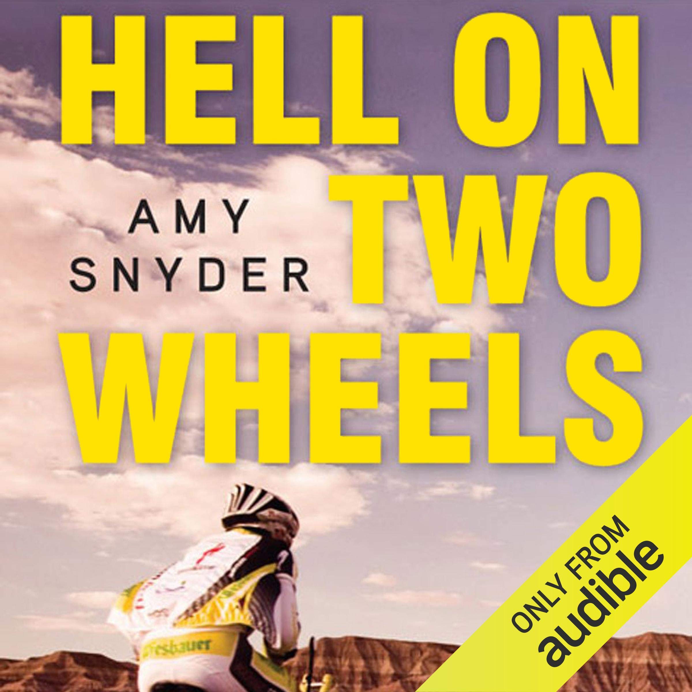 Cover art for Hell on Two Wheels