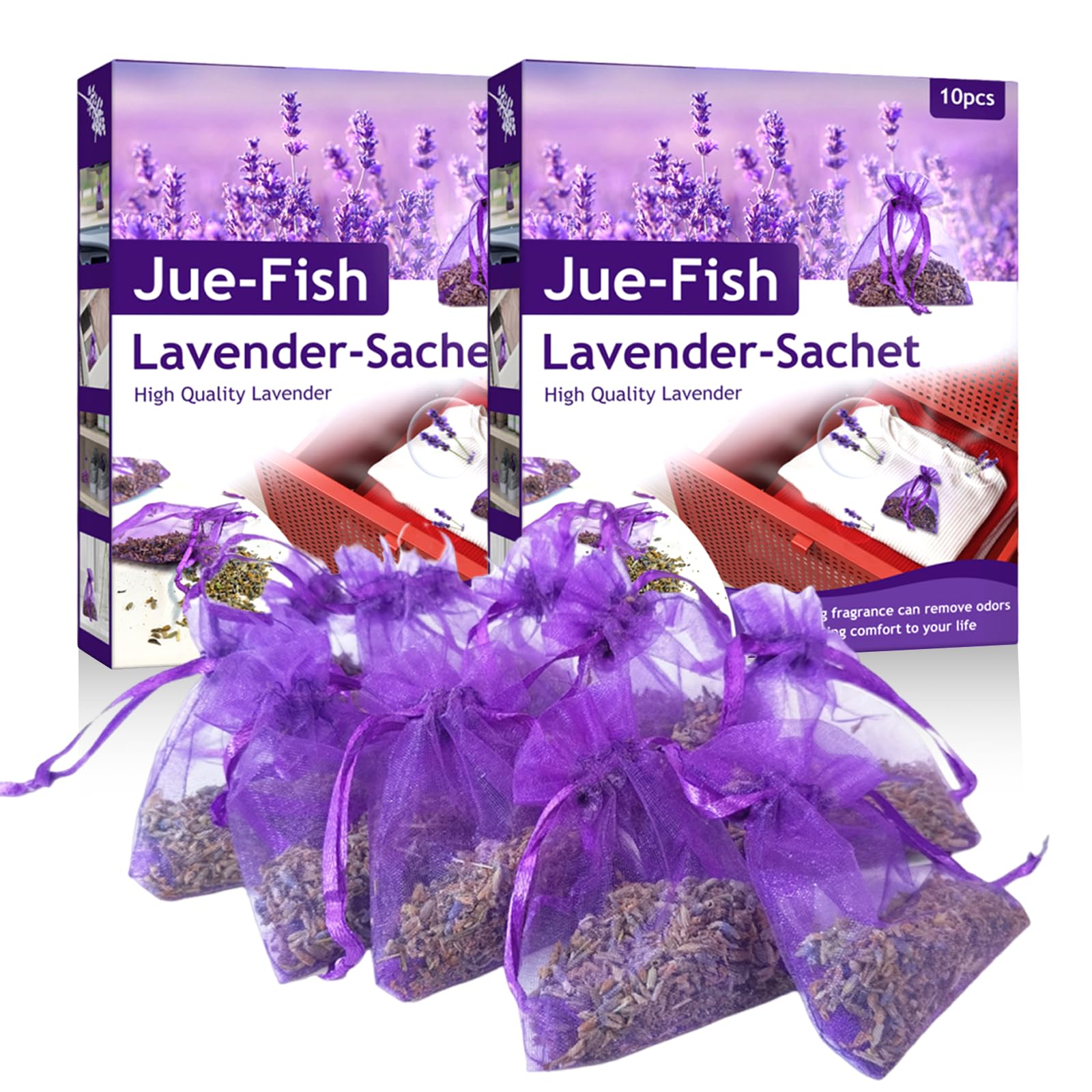 Worki Zapachowe Lawendowe 20 Sztuk Lawendy Suszone Prawdziwe Lawendowe Torby Na Perfumy Przeciw Owadom Szafka Zapachowa Odpowiednia Do Zapachów Samochodowych Szafa Zapachowa