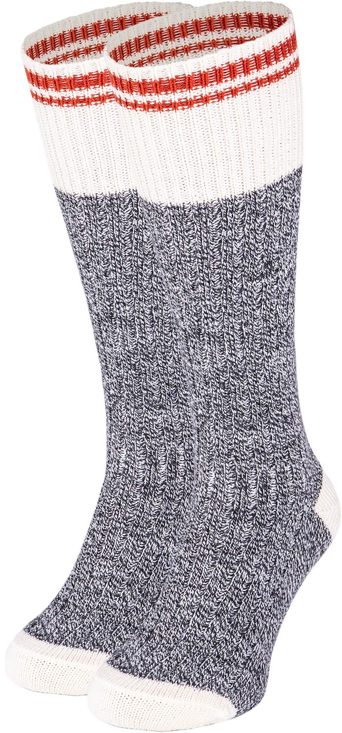 Women’s Cozy Cabin Wool Mid-Calf Socks