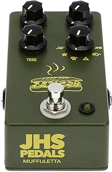 JHS PEDALS Muffuletta ギターエフェクター MUFFULETTA – JHS Pedals