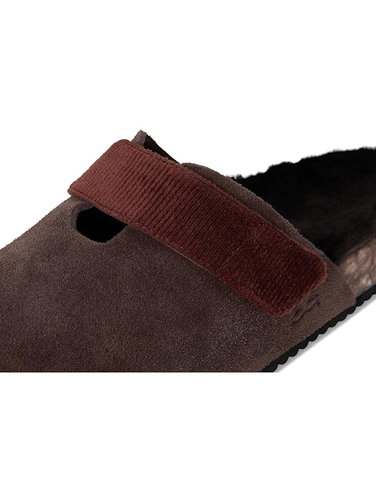 Brown Fleks Puente Clogs