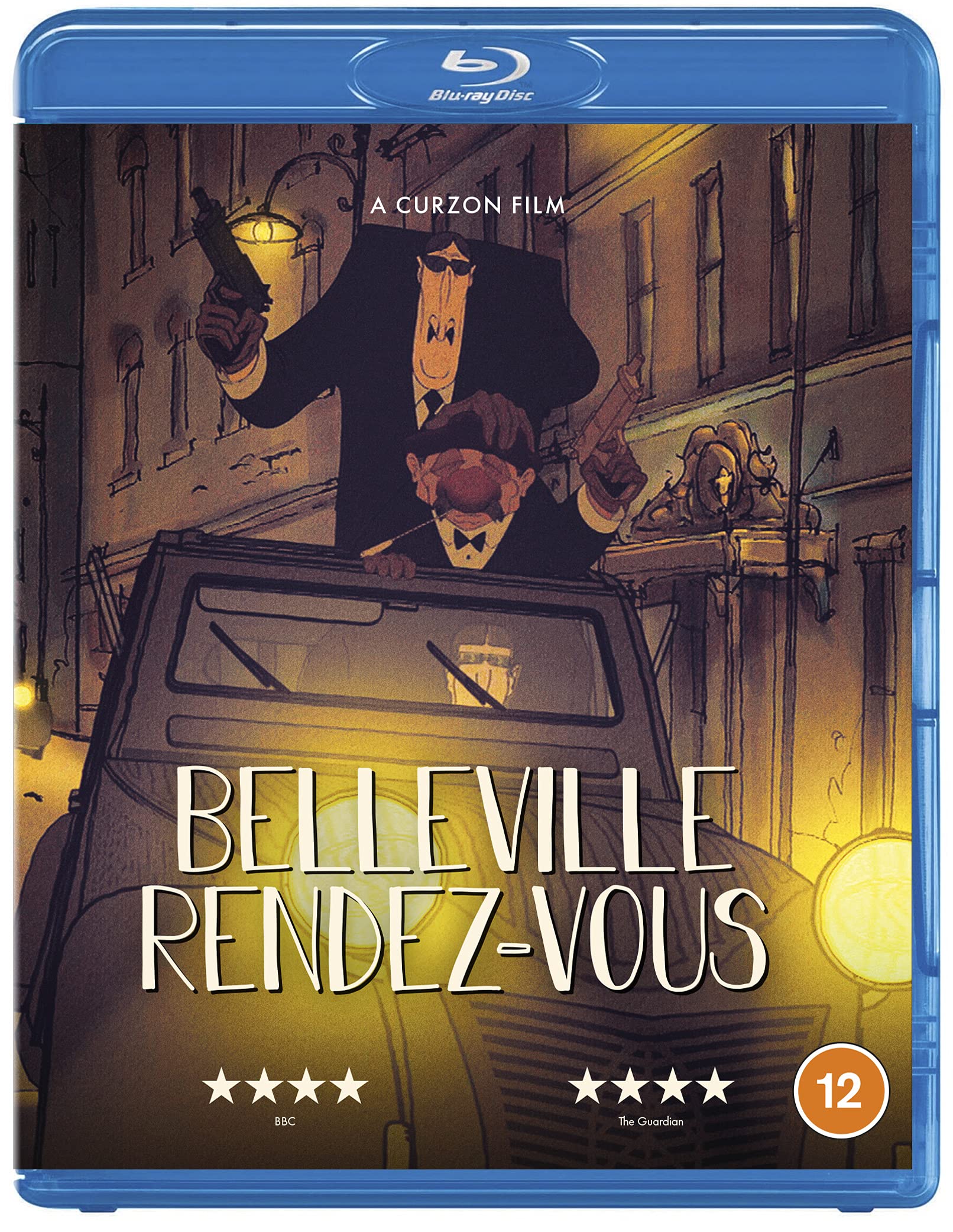 Belleville Rendez-Vous