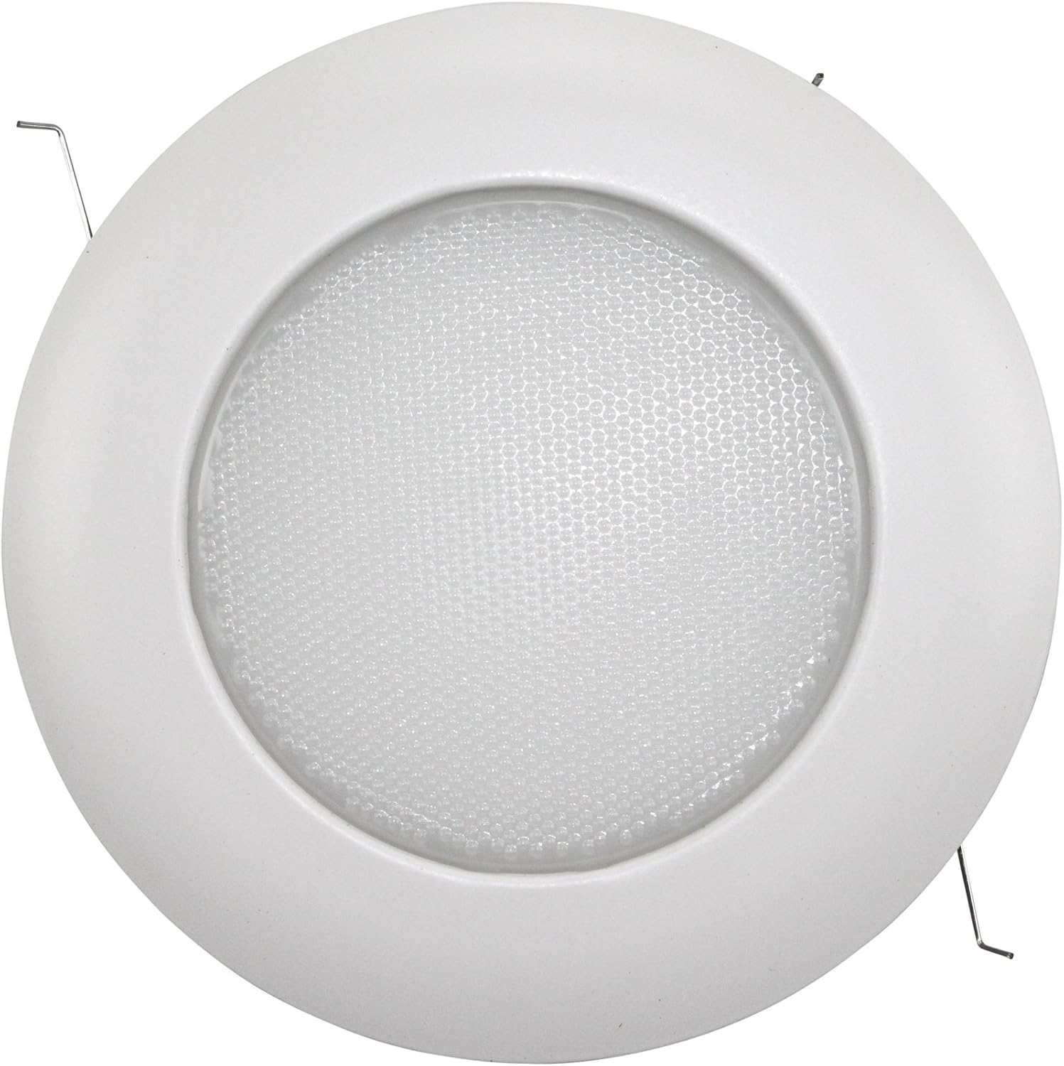 Capri Lighting SH12P Lensed 6" Shower Light Recessed