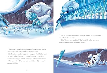 No.275 Frozen4冊漫画版 音声絵本 No.275 Frozen4冊漫画版 音声絵本 本