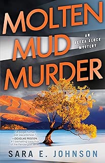 Molten Mud Murder (Alexa Glock Forensics Mysteries) - coolthings.us