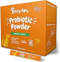 Vista 24 de Zesty Paws Probióticos para cachorros para perros, para la salud digestiva, la flora intestinal y el apoyo del sistema inmunológico, probióticos
