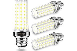 LED Bulbs for Ceiling Fan Lights - Illuminate Your Space with Brilliance