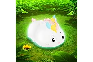 Cute Unicorn Night Light Companion