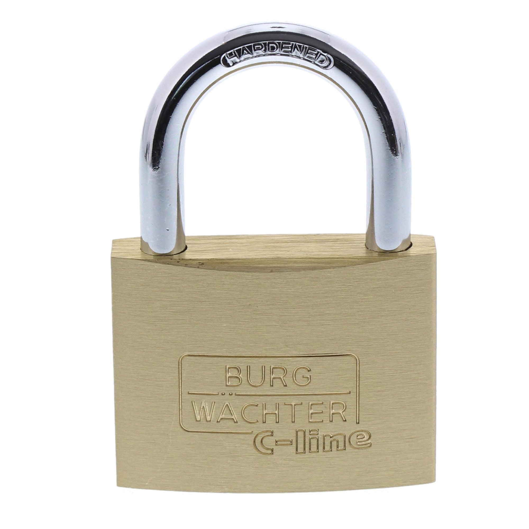 Burg Wächter 222 60 C-Line 60 mm Padlock