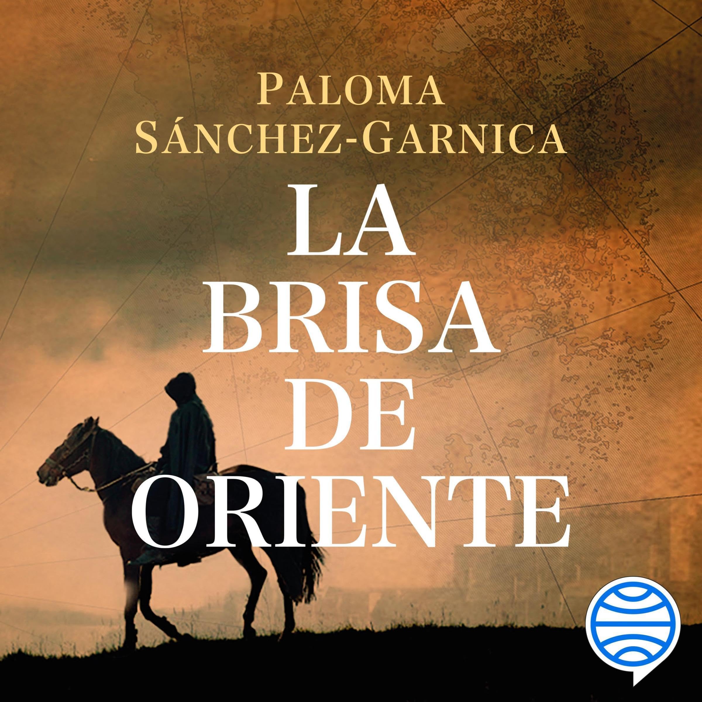 Cover art for La brisa de oriente