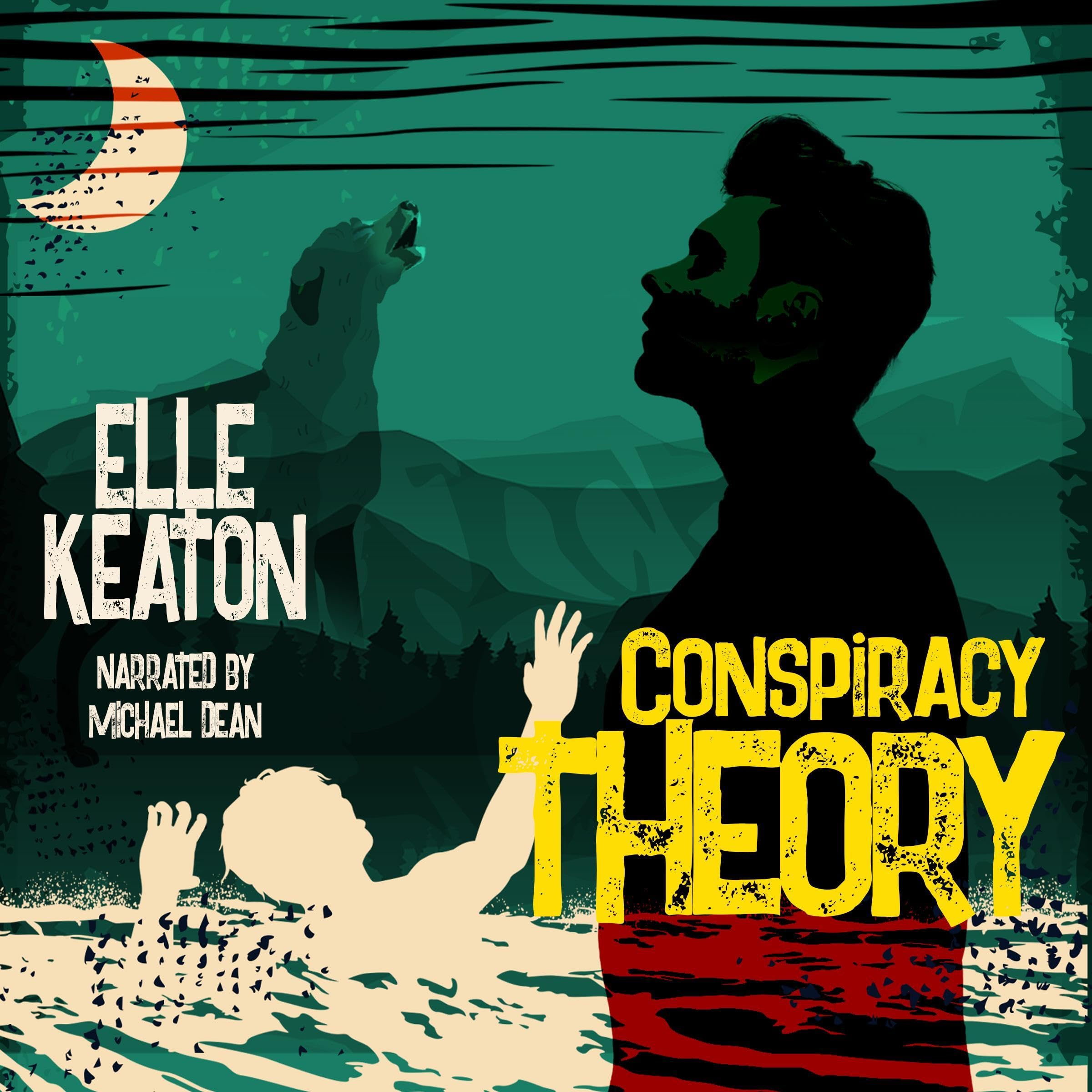 Cover art for Conspiracy Theory