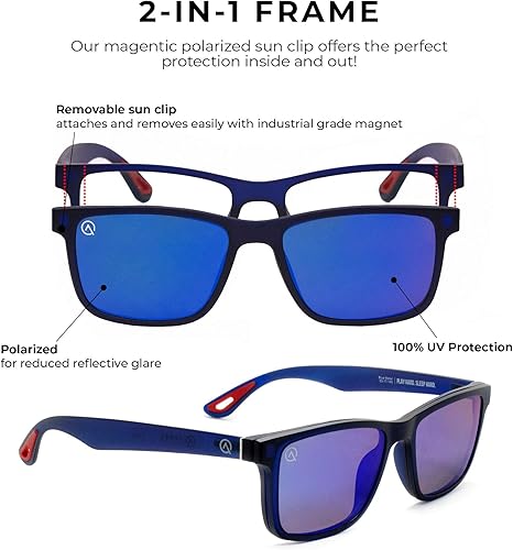 Miniatura 8 de Gamer Advantage Gafas de juego con bloqueo de luz azul