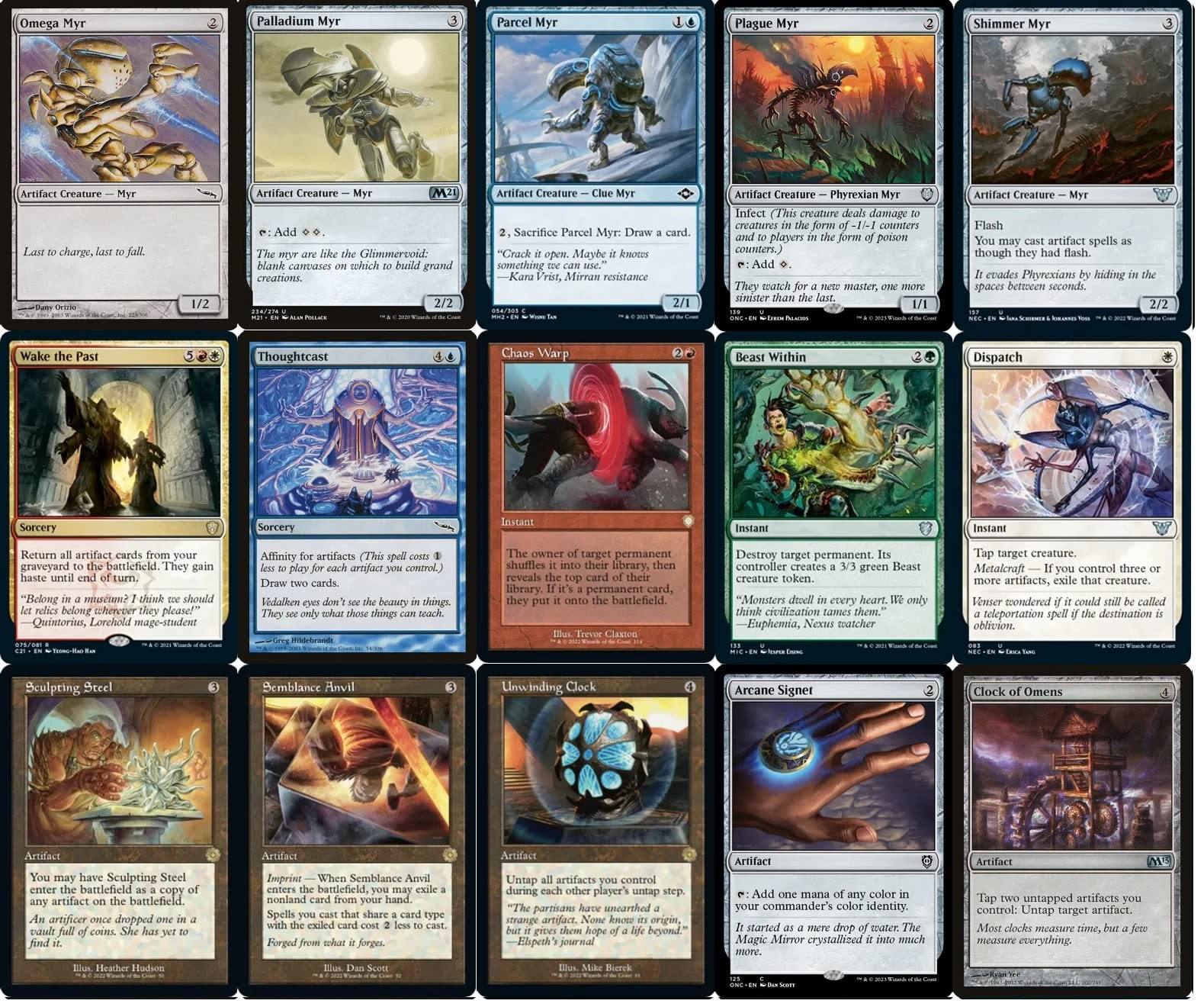 two card combos mtg Five New 2-Card Combos From Wilds of Eldraine